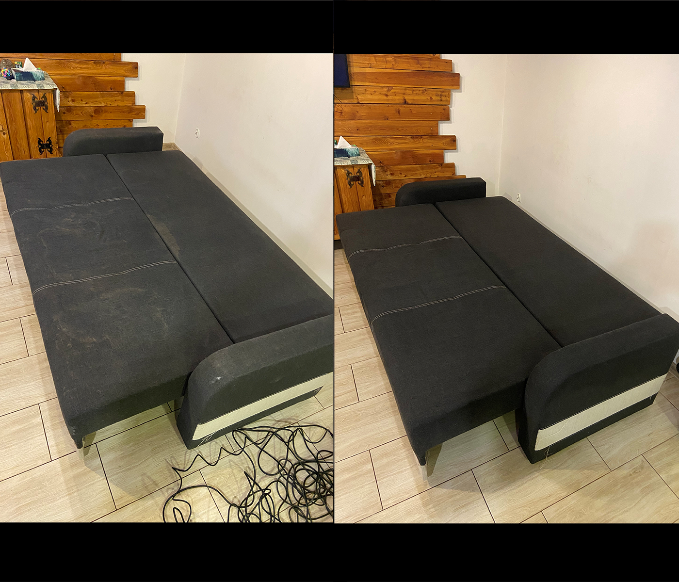 Detailing i pranie siedzeń samochodowych